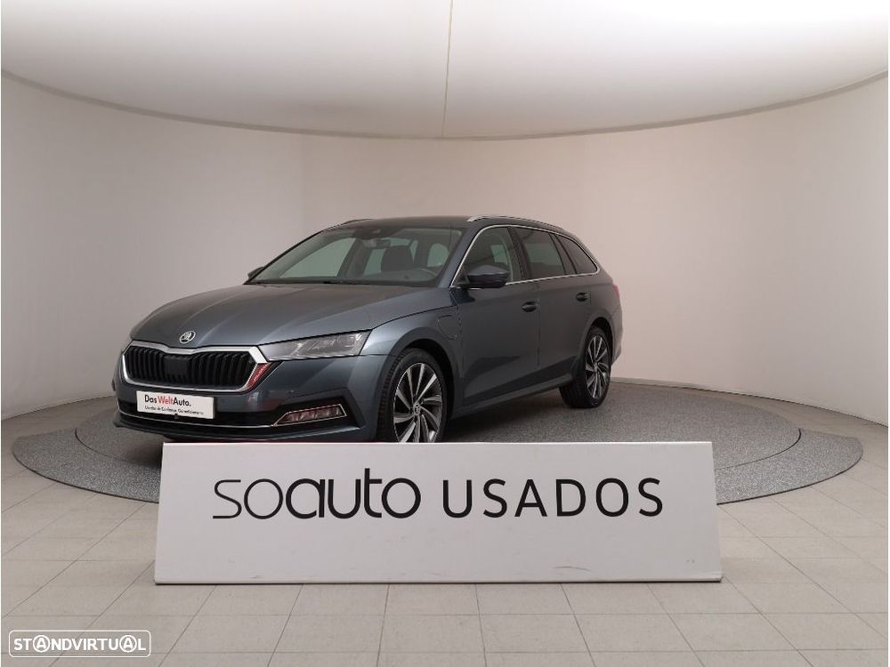 Skoda Octavia Break - 1