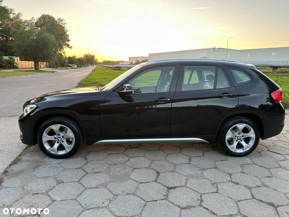 BMW X1 xDrive20d - 4