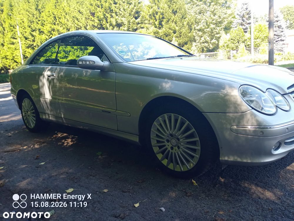 Mercedes-Benz CLK 240 Elegance - 10
