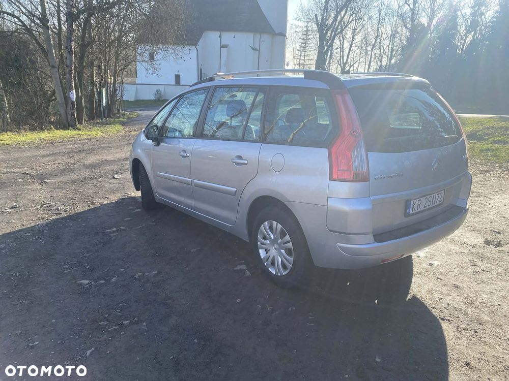 Citroën C4 Picasso 1.6 HDi My Way MCP - 6