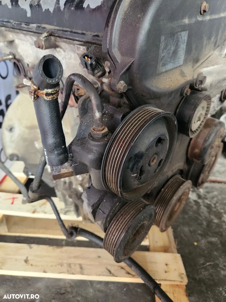 Pompa Servo Servodirectie Ford Fiesta 1.2 1.25 1.3 Benzina Cod Motor DHA Factura Si Garantie - Dezm - 4