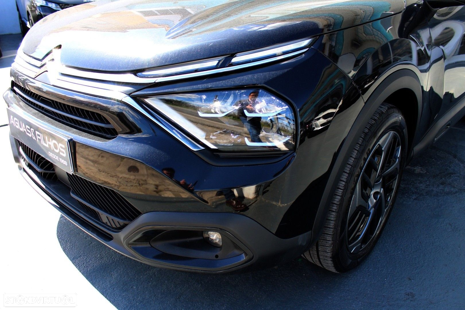Citroën C4 X 1.2 PureTech Plus EAT8 - 4