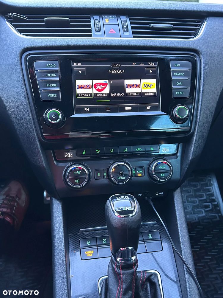 Skoda Octavia 2.0 TDI 4x4 RS DSG - 15