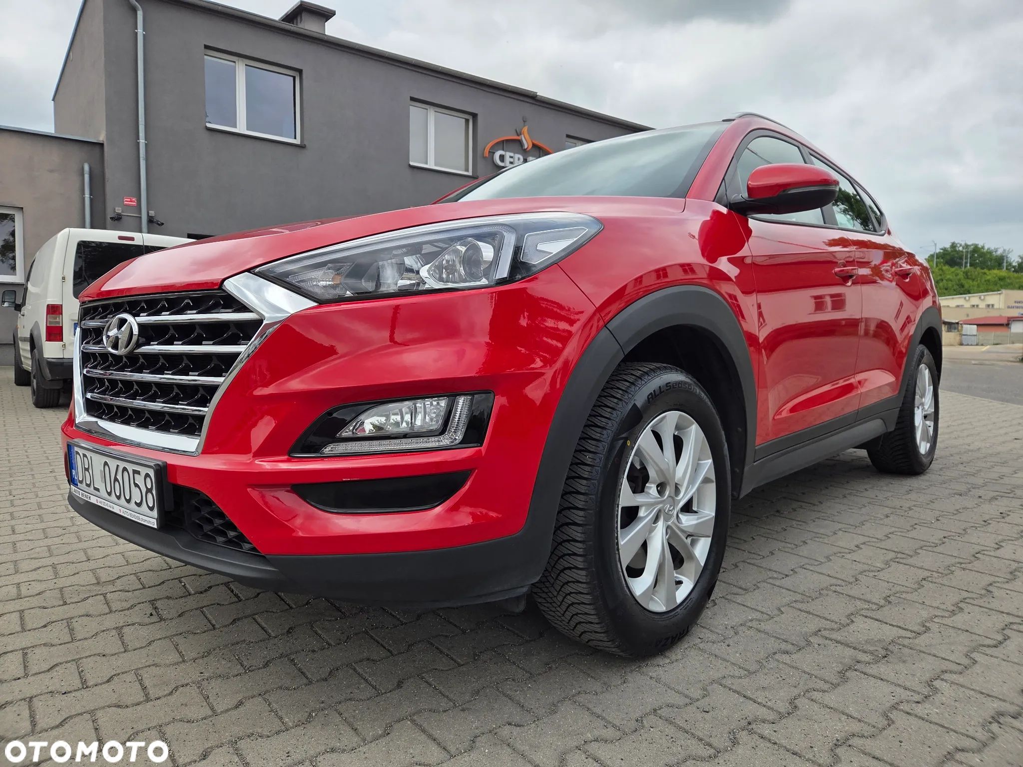 Hyundai Tucson 1.6 GDi 2WD Trend - 1