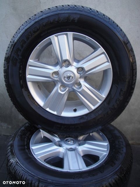 Toyota Land Cruiser 200 2013r Komplet Nowych Felg - 2
