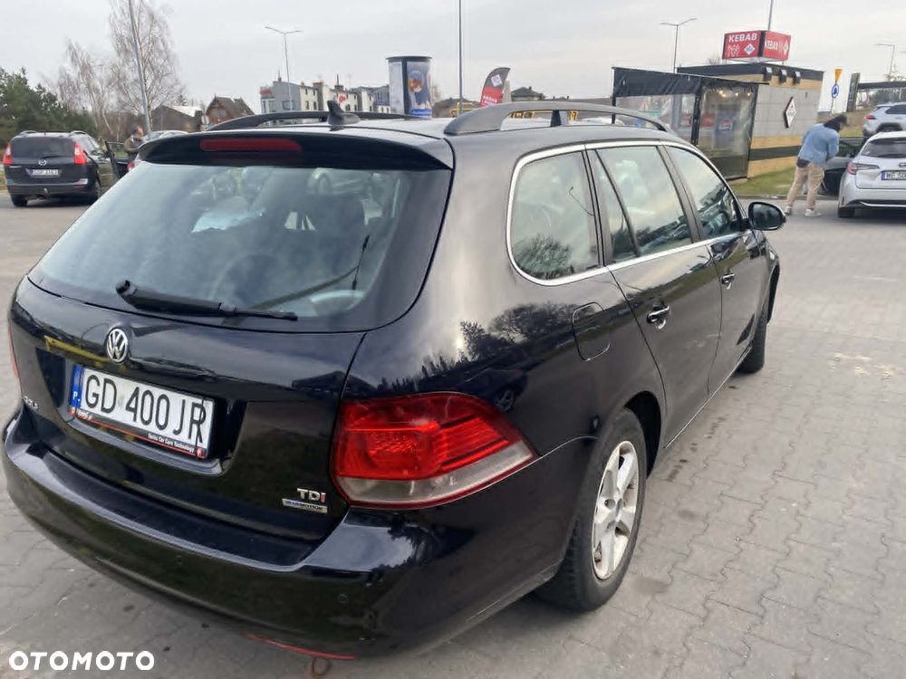 Volkswagen Golf 1.6 TDI DPF BlueMotion Technology DSG Style - 12
