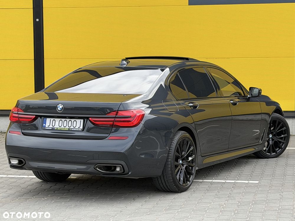 BMW Seria 7 - 4
