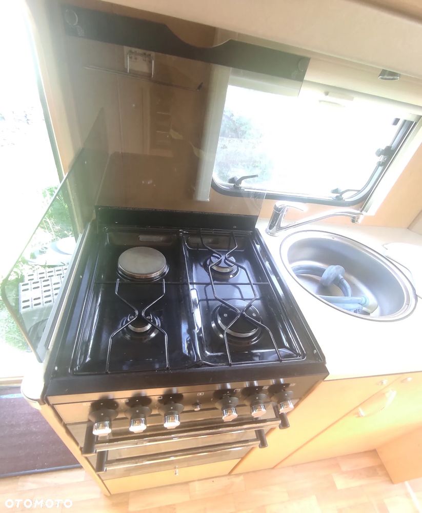 SWIFT Abbey Freestyle 550 SE - 18