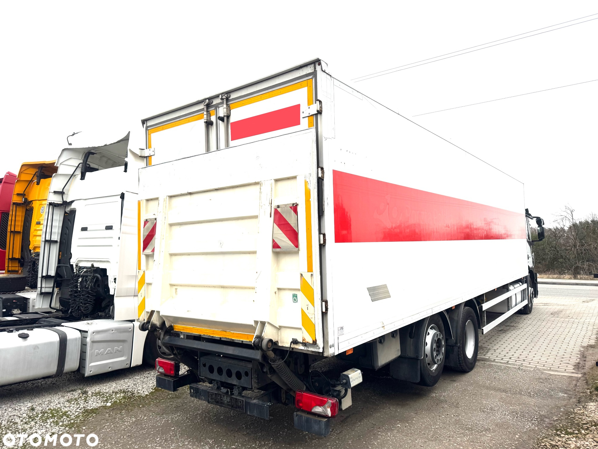 Iveco STRALIS 260S-310 / DMC 26000kg - 4
