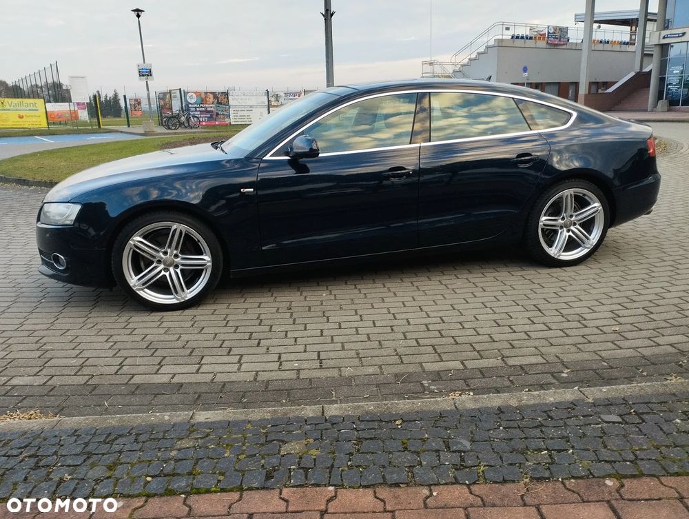 Audi A5 Sportback - 35