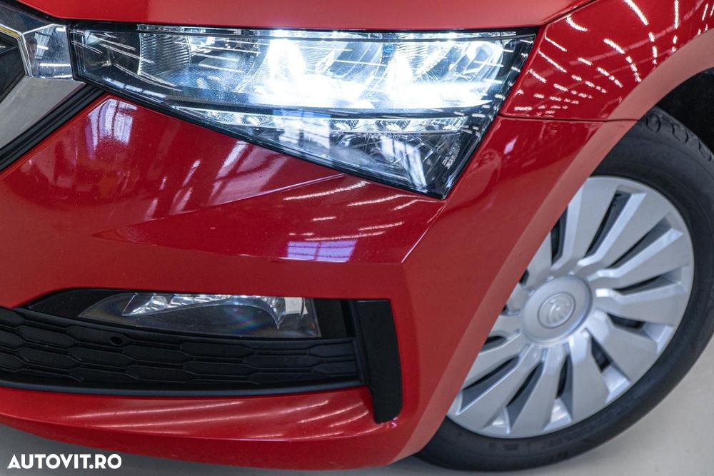 Skoda Scala 1.0 TSI DSG Style - 35