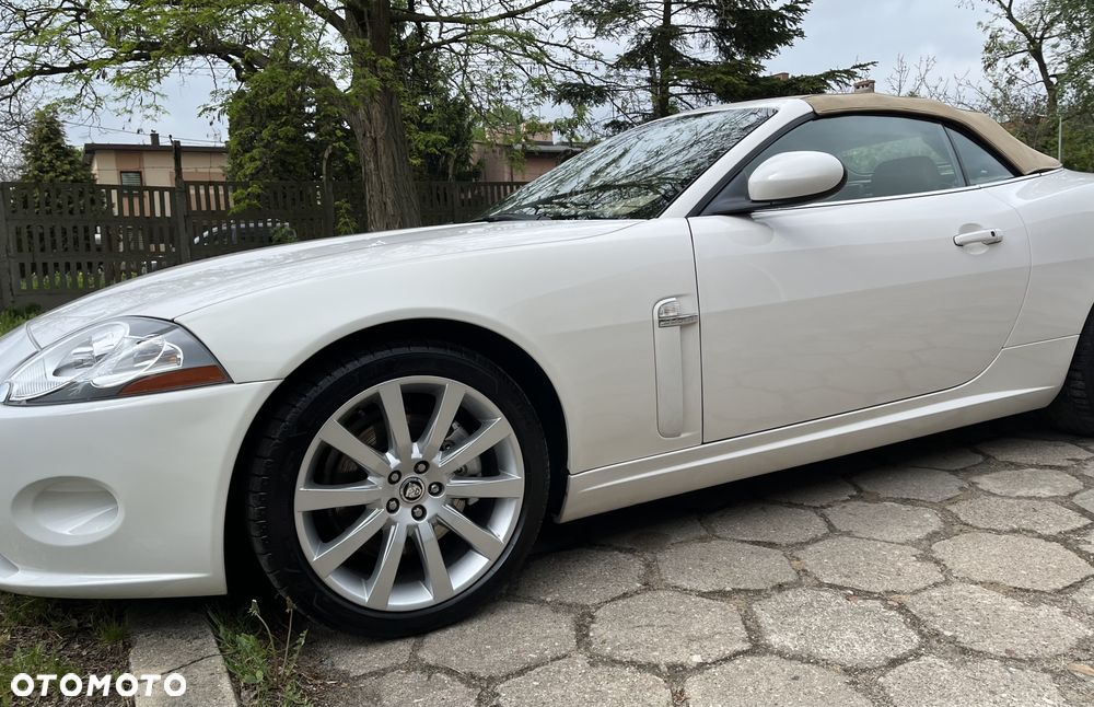 Jaguar XK 4.2 - 7