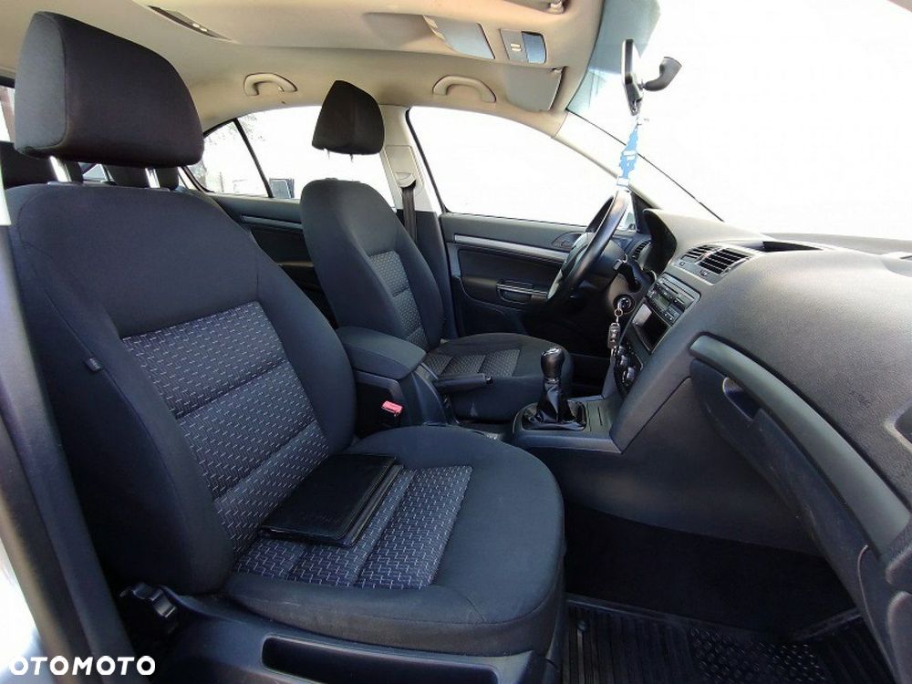 Skoda Octavia - 12