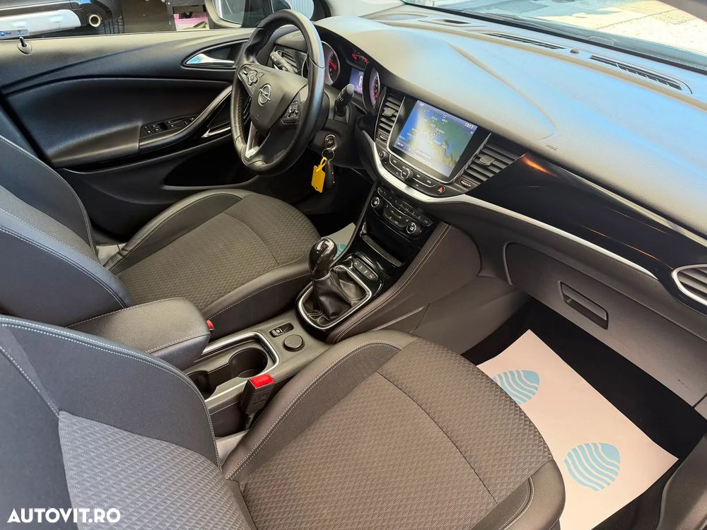 Opel Astra 1.6 CDTI ECOTEC Start/Stop Innovation - 12