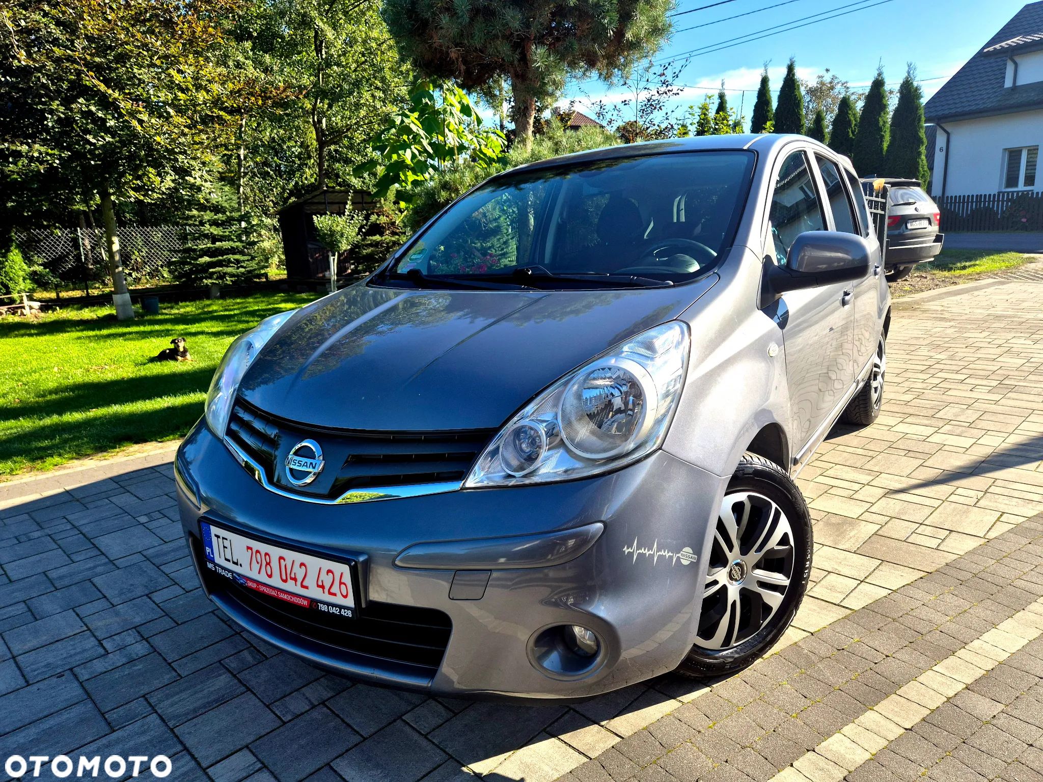 Nissan Note - 1
