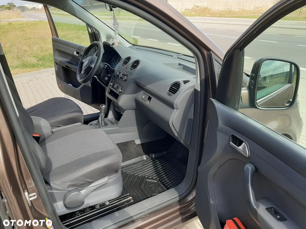 Volkswagen Caddy Trendline - 6
