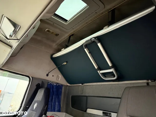Volvo FH 540 8x2 + przyczepa LAG - zestaw do kontenerów - 15