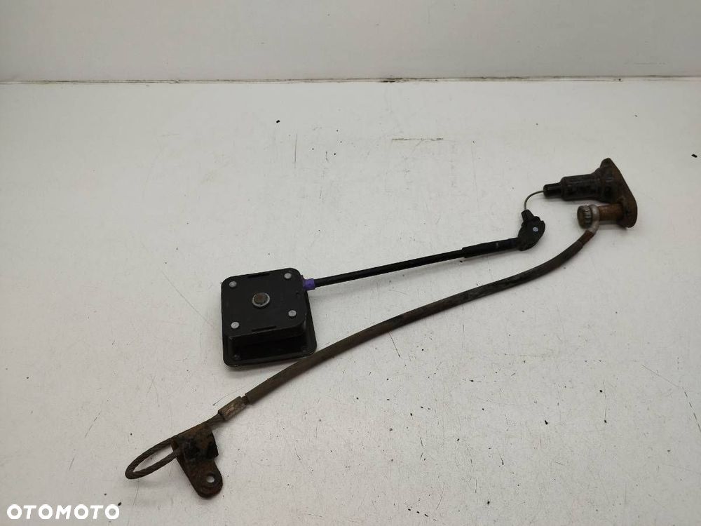 WINDA KOŁA ZAPASOWEGO MT761K353AB TRANSIT TOURNEO COURIER B460 - 2