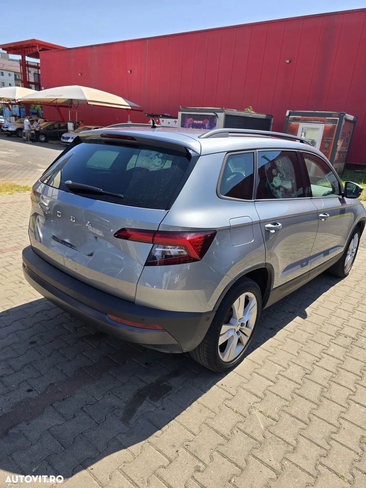 Skoda Karoq 1.5 TSI DSG Style - 5