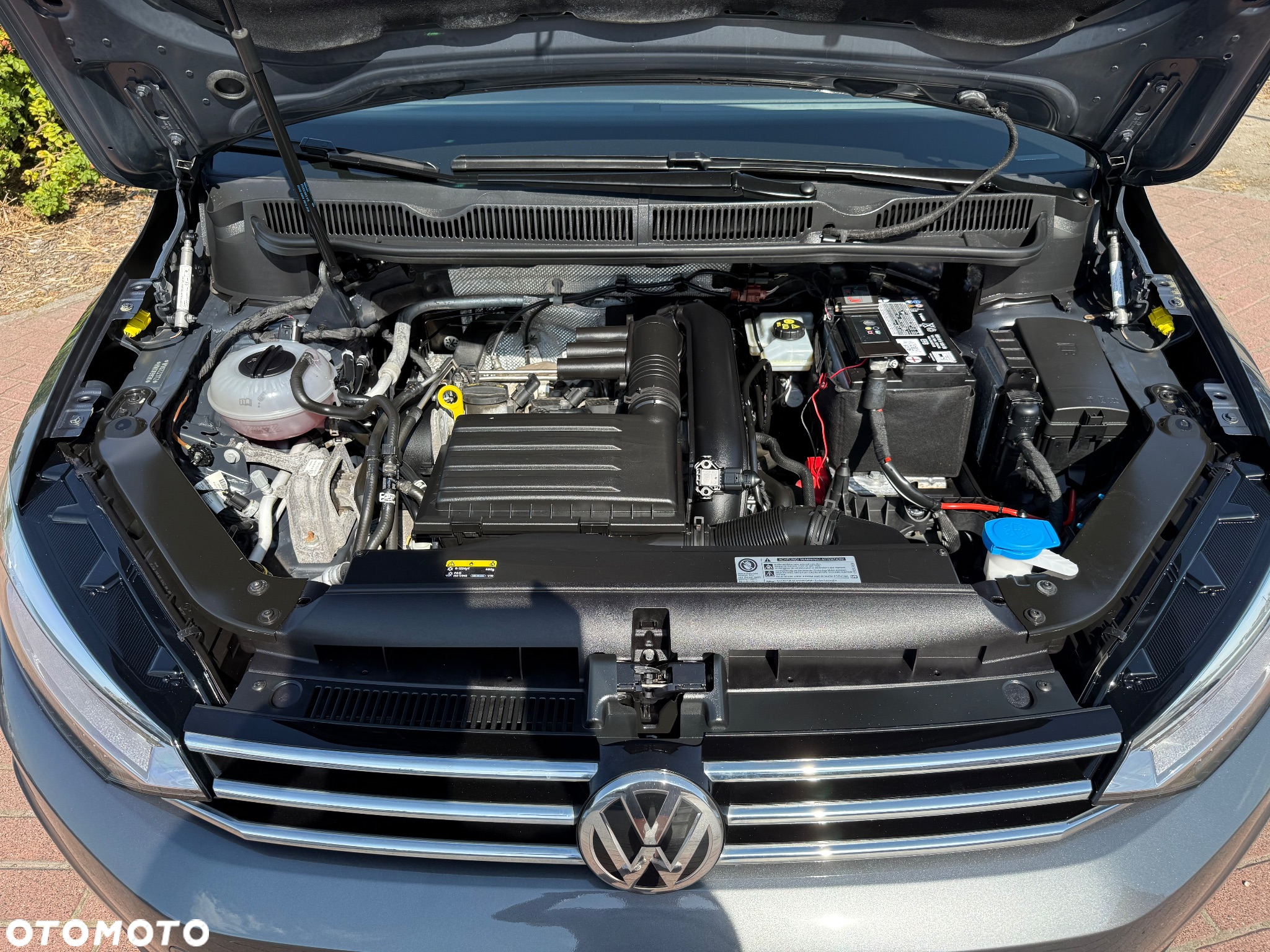 Volkswagen Touran 1.4 TSI (BlueMotion Technology) Comfortline - 18