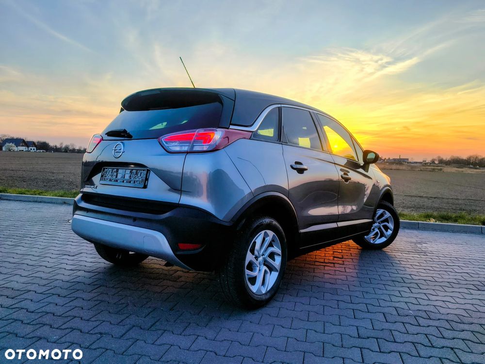 Opel Crossland X 1.2 Start/Stop Automatik Innovation - 12