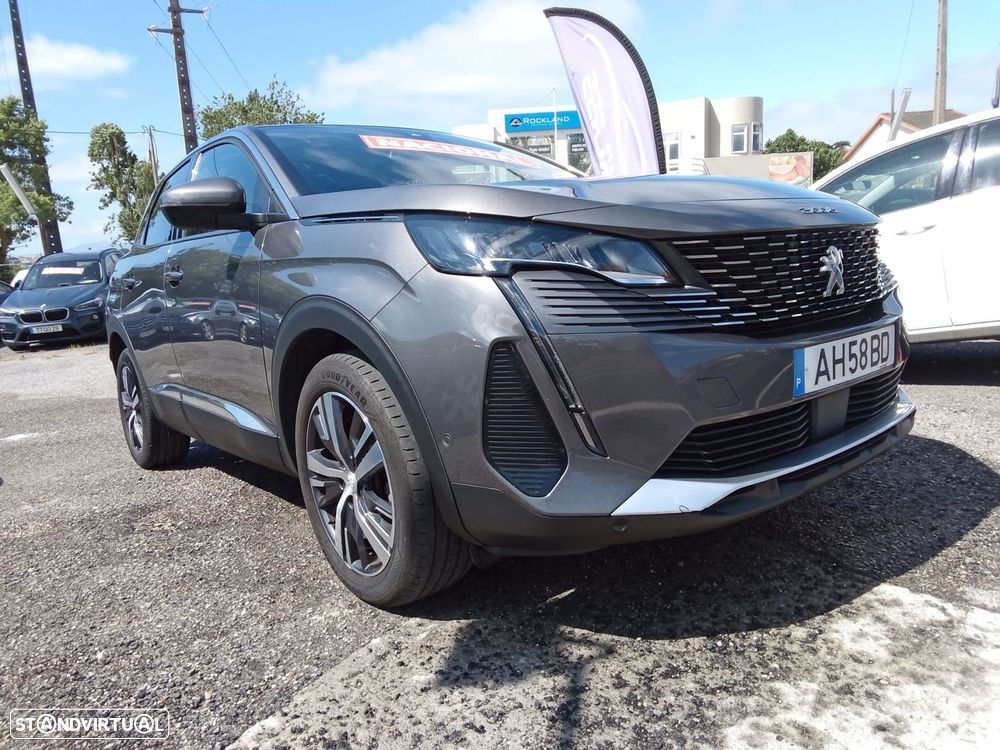 Peugeot 3008 1.5 BlueHDi Allure Pack EAT8 - 1
