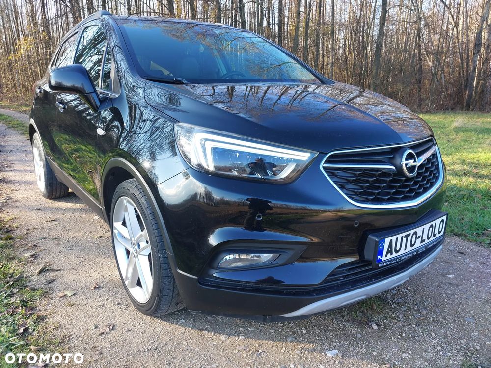 Opel Mokka X - 9