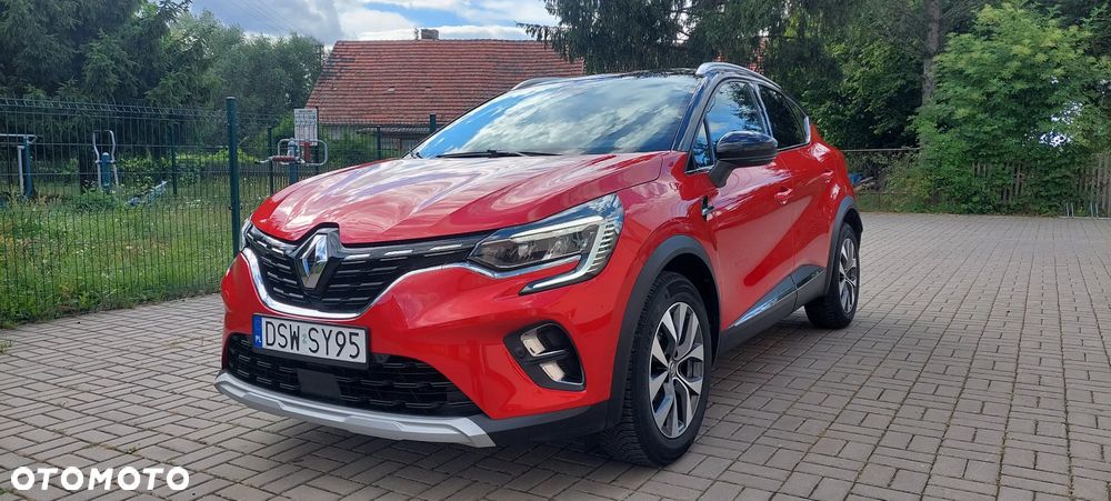 Renault Captur 1.3 TCe Intens EDC - 1