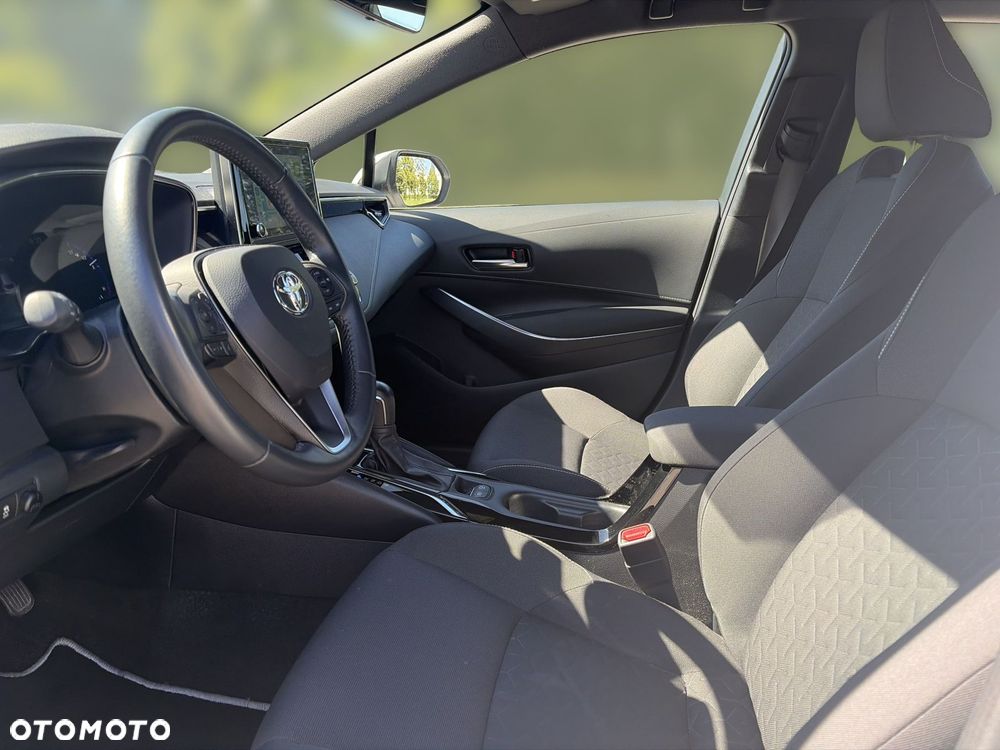 Toyota Corolla 1.8 Hybrid Comfort - 14