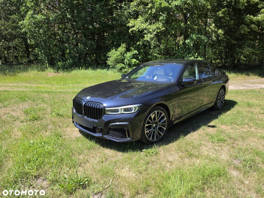BMW Seria 7 750Ld xDrive sport - 6