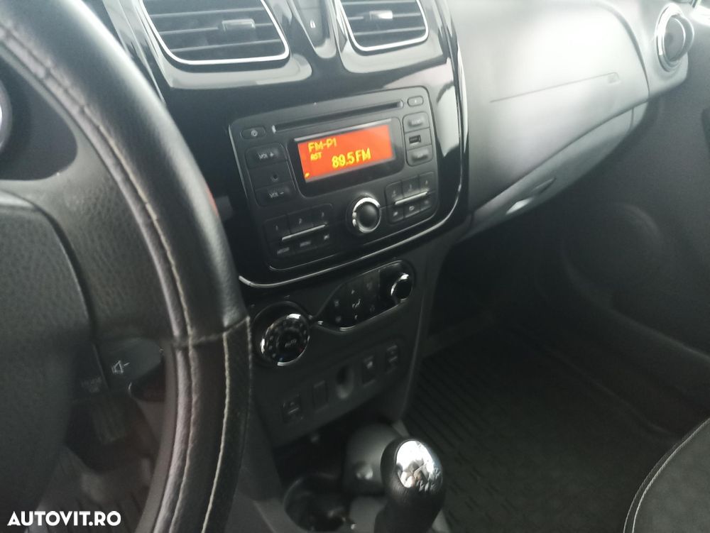 Dacia Logan 1.5 75CP Laureate - 11