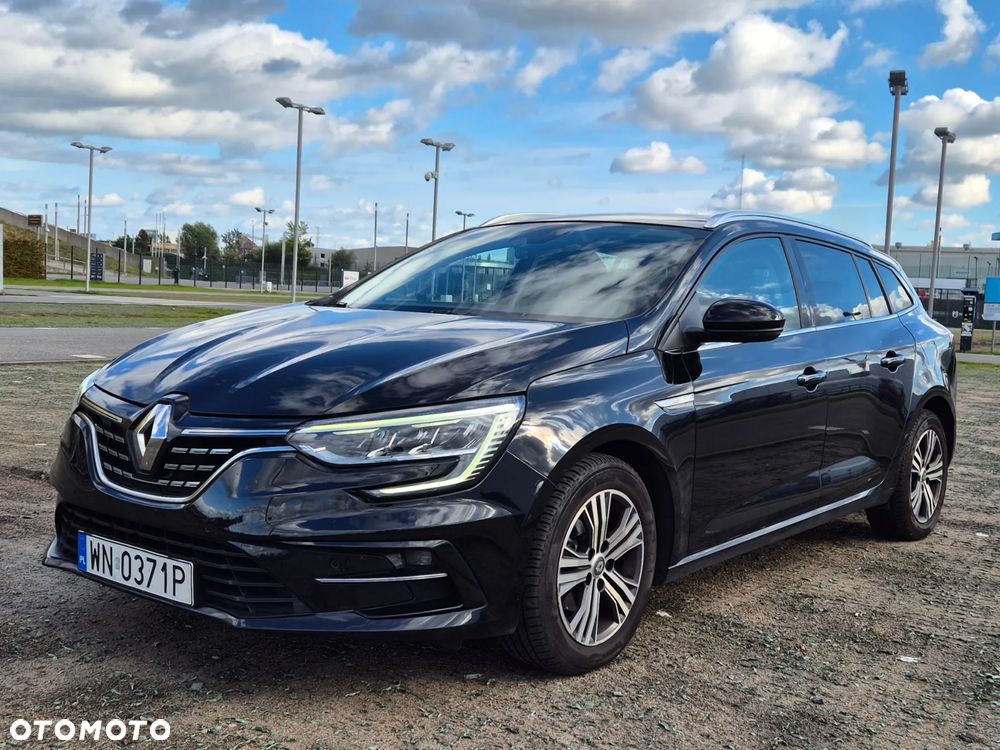 Renault Megane 1.3 TCe FAP Intens EDC - 1
