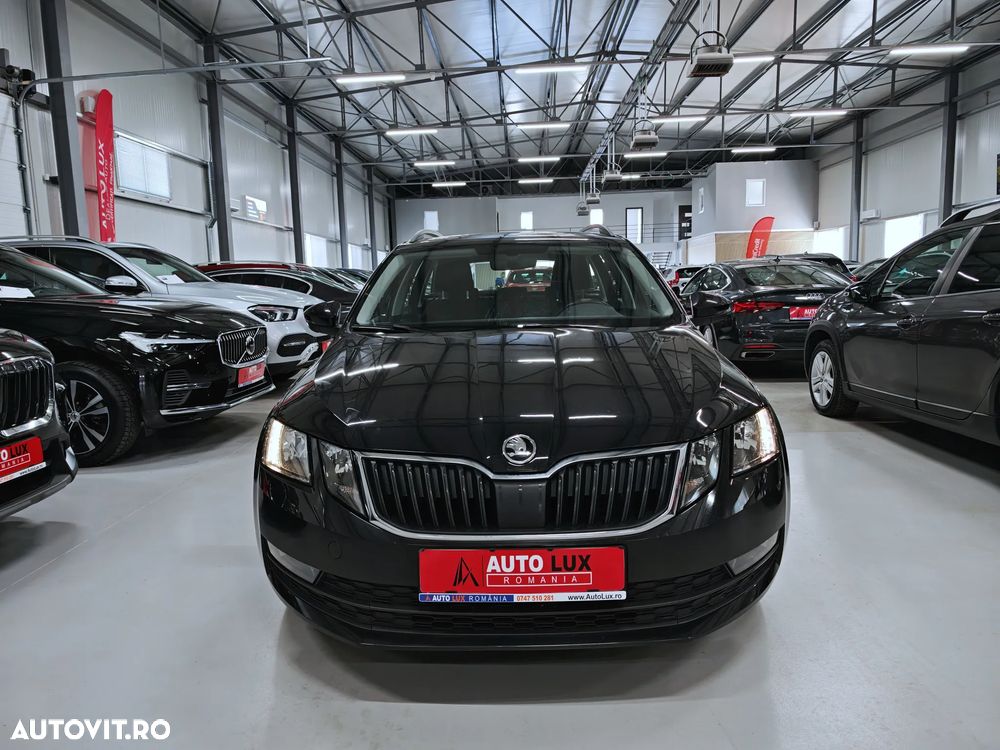SKODA Octavia 2019 — imagine 2