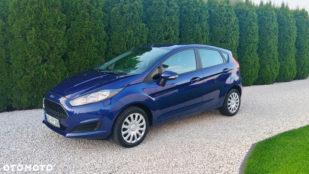 Ford Fiesta 1.25 Champions Edition - 26
