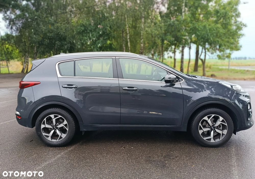 Kia Sportage 1.6 CRDI L Business Line 2WD - 7