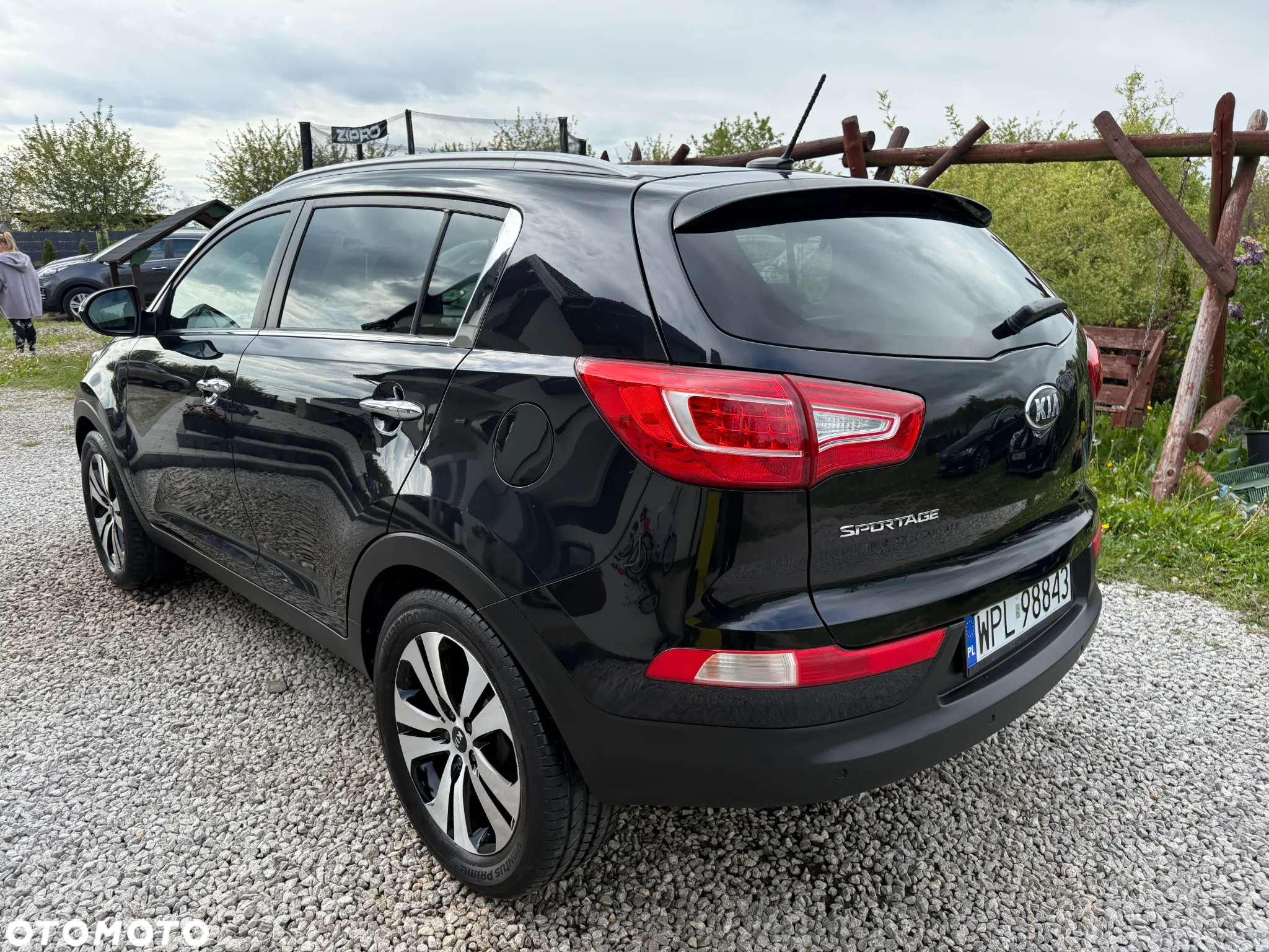 Kia Sportage 2.0 CRDI L 2WD - 11