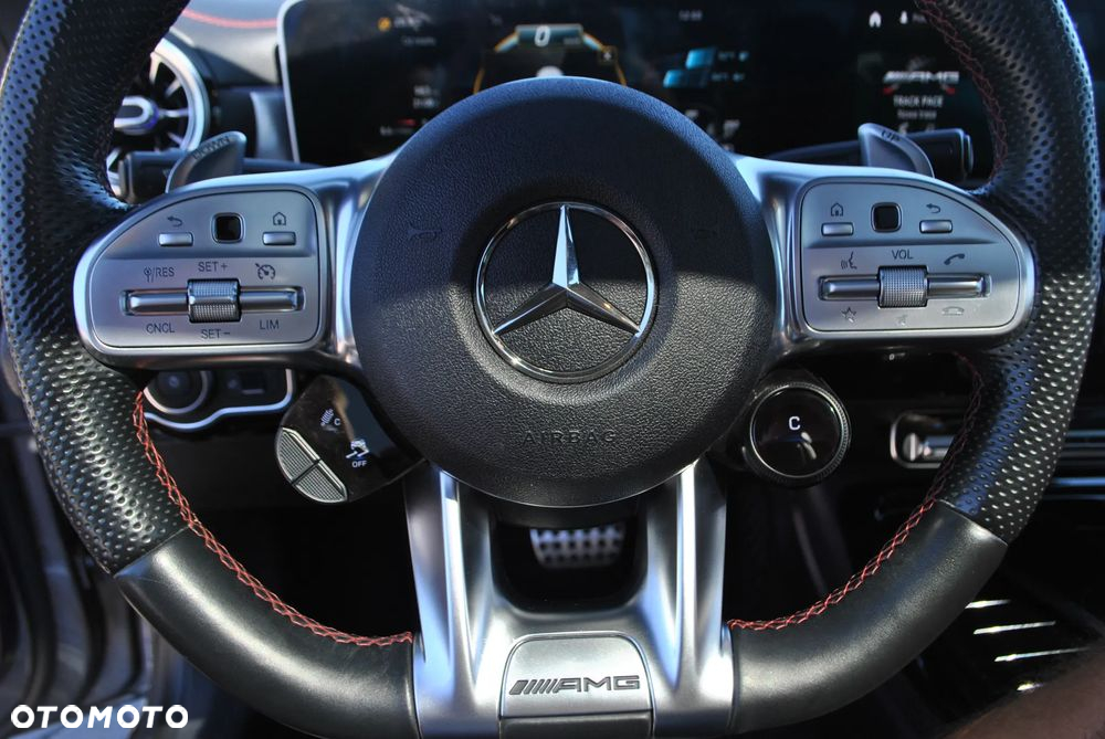 Mercedes-Benz CLA AMG 35 4-Matic 7G-DCT - 25