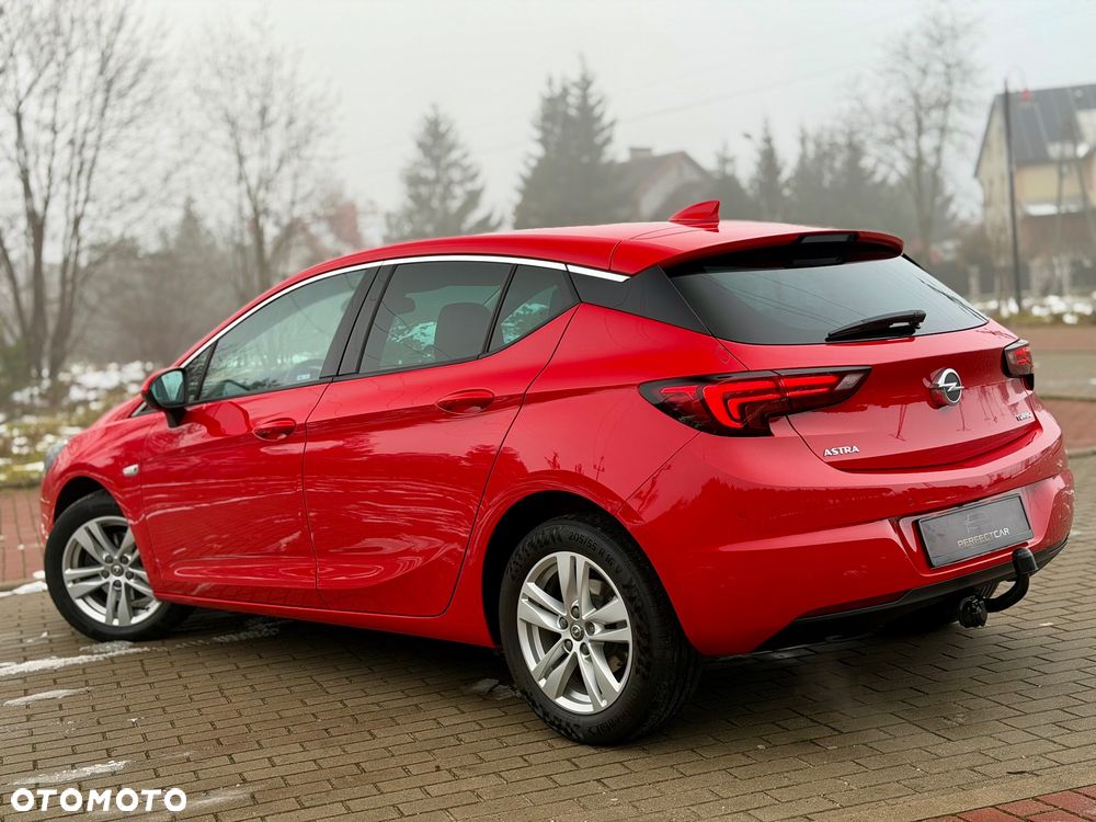 Opel Astra 1.4 Turbo Dynamic - 4