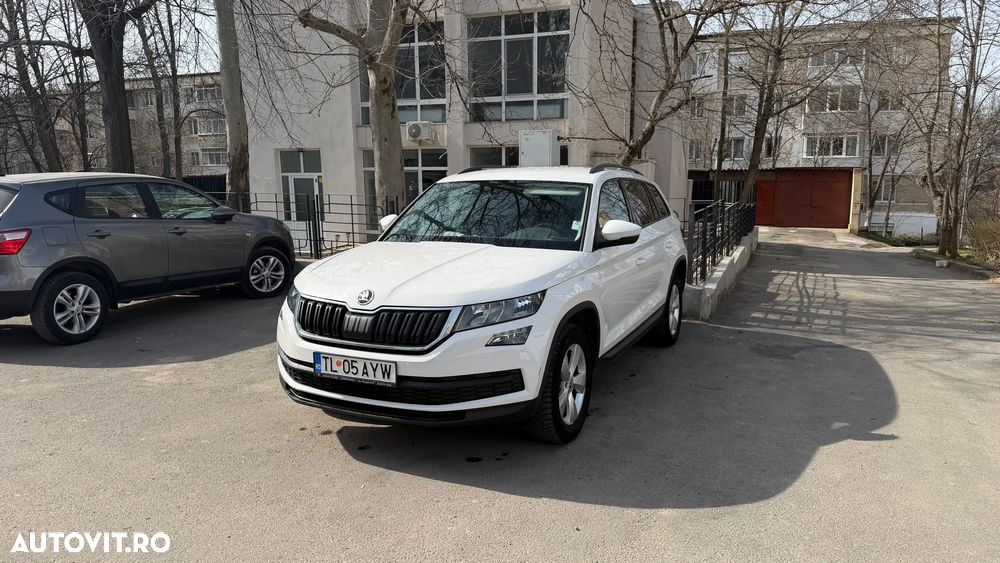 Skoda Kodiaq 2.0 TDI 4X4 DSG Ambition - 1