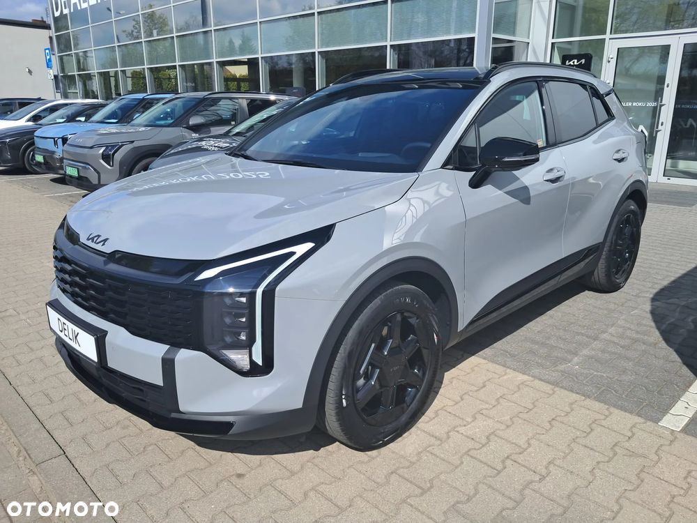 Kia Sportage 1.6 T-GDI Anniversary 2WD DCT - 6