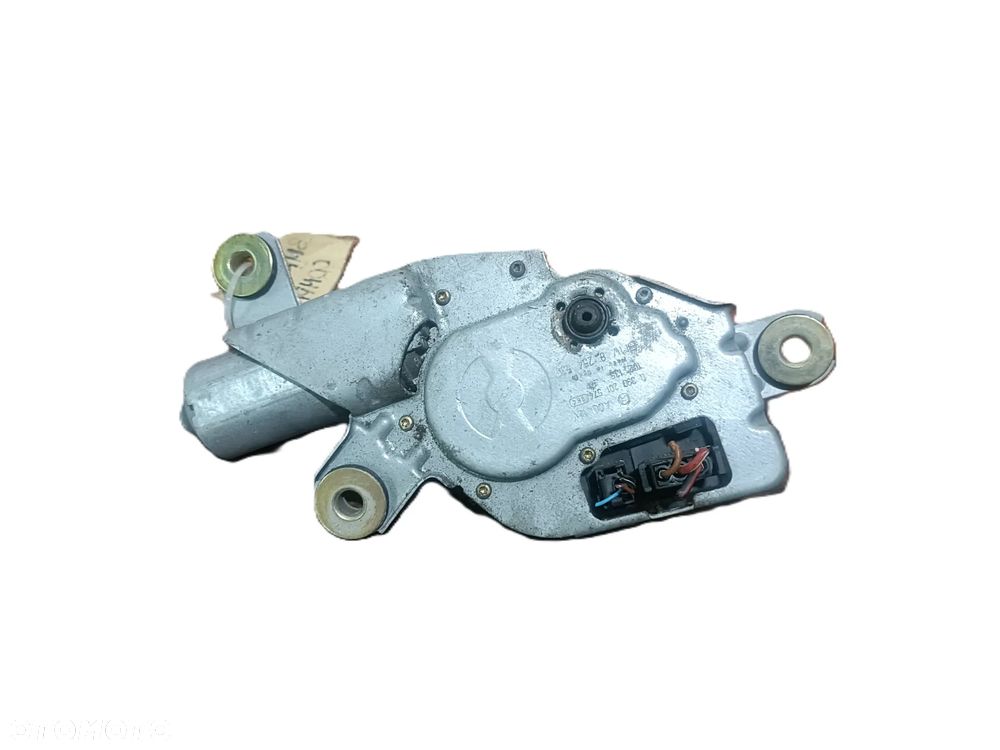 BMW E46 COMPACT 98-07 r. SILNICZEK WYCIERACZKI TYLNEJ TYŁ BOSCH 0390201574 * - 3