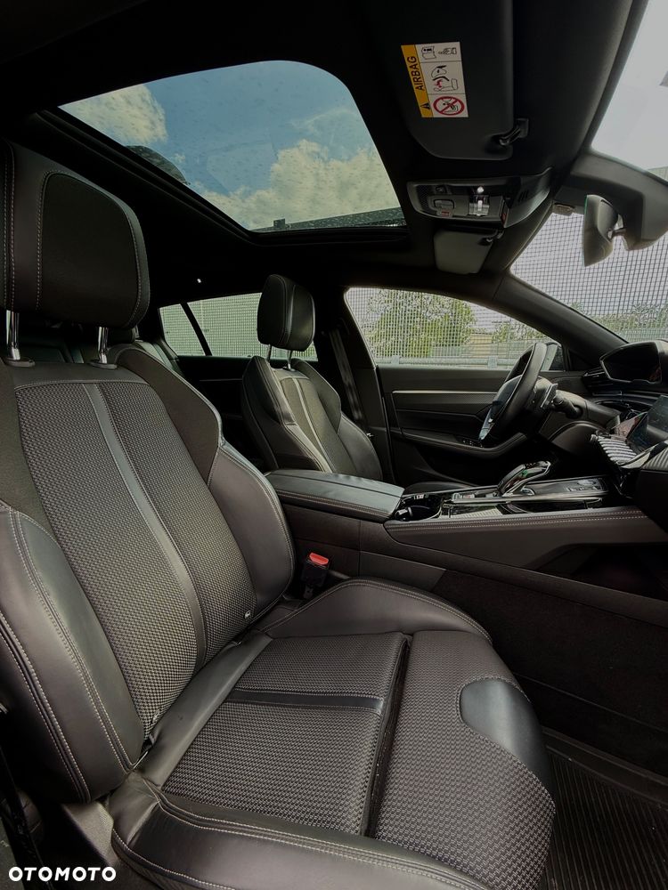 Peugeot 508 1.5 BlueHDi GT Line S&S EAT8 - 30