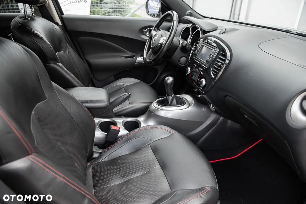 Nissan Juke 1.6 Tekna - 28