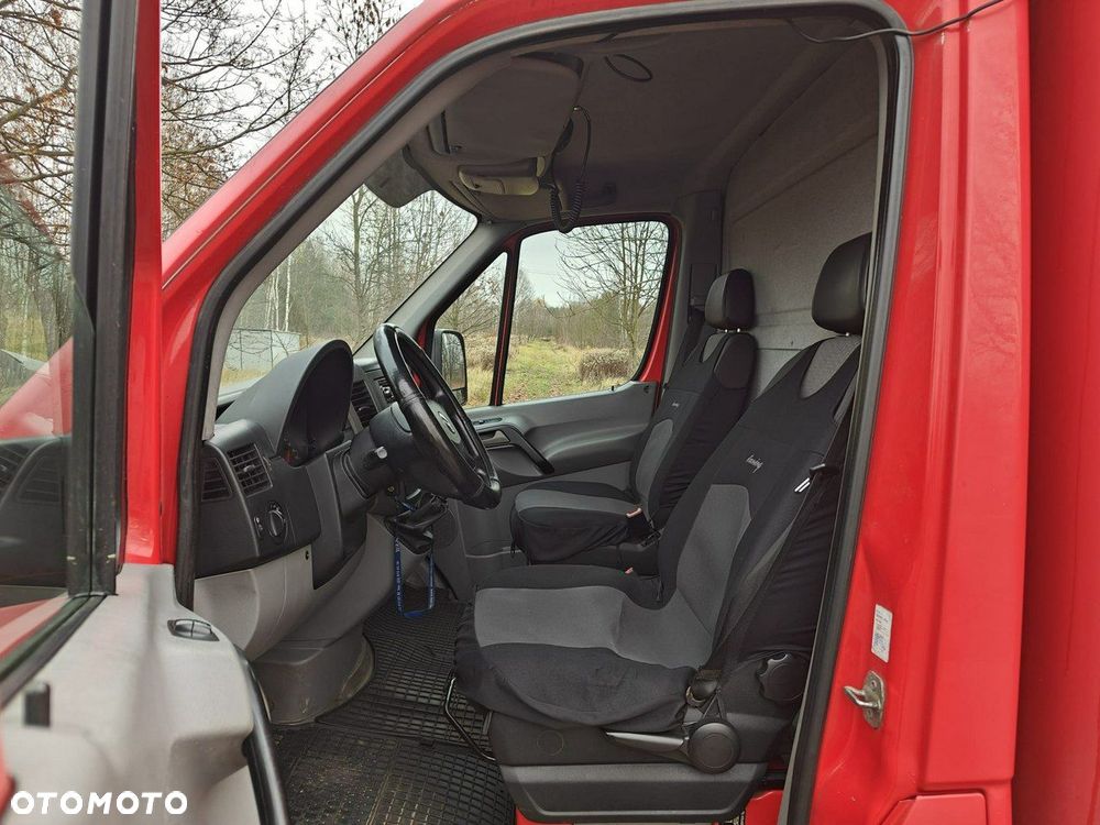 Volkswagen Crafter - 10