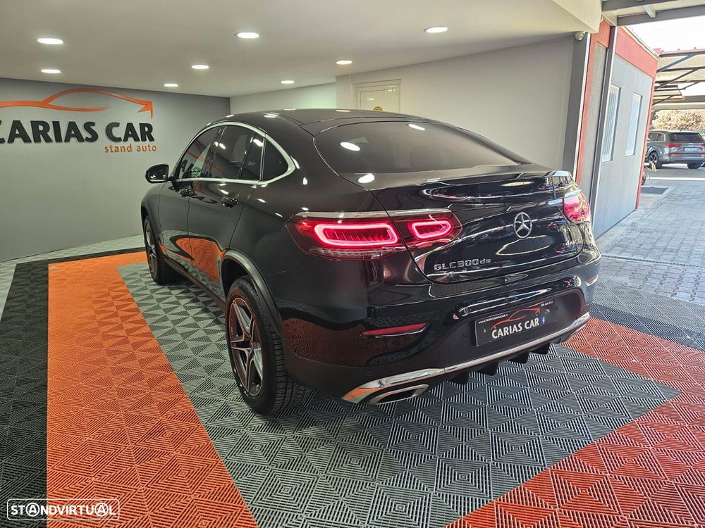 Mercedes-Benz GLC 300 - 7