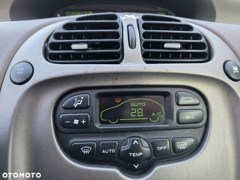 Citroën Xsara Picasso 2.0 Automatik Exclusive Top-Edition - 15