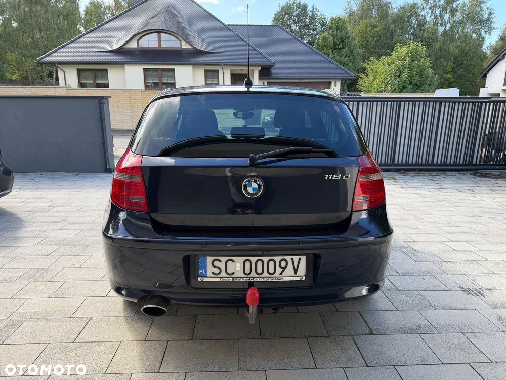 BMW Seria 1 118d - 14