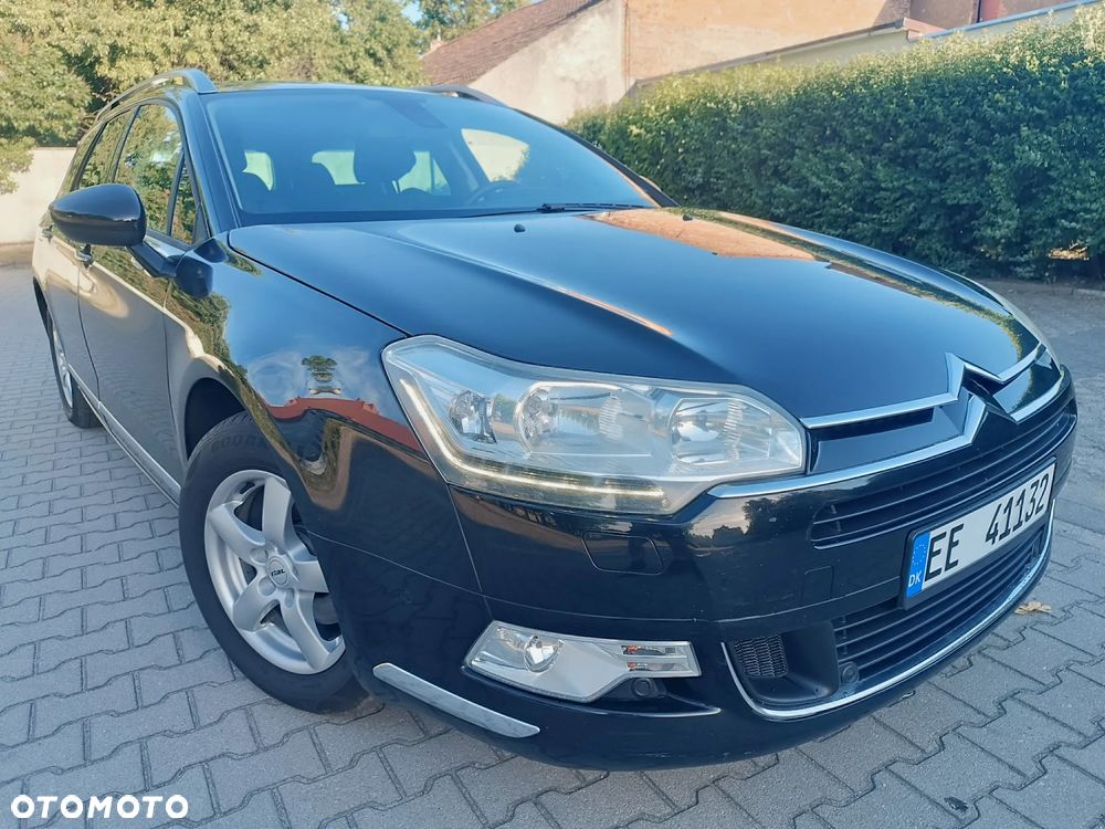 Citroën C5 HDi 140 FAP Confort - 1