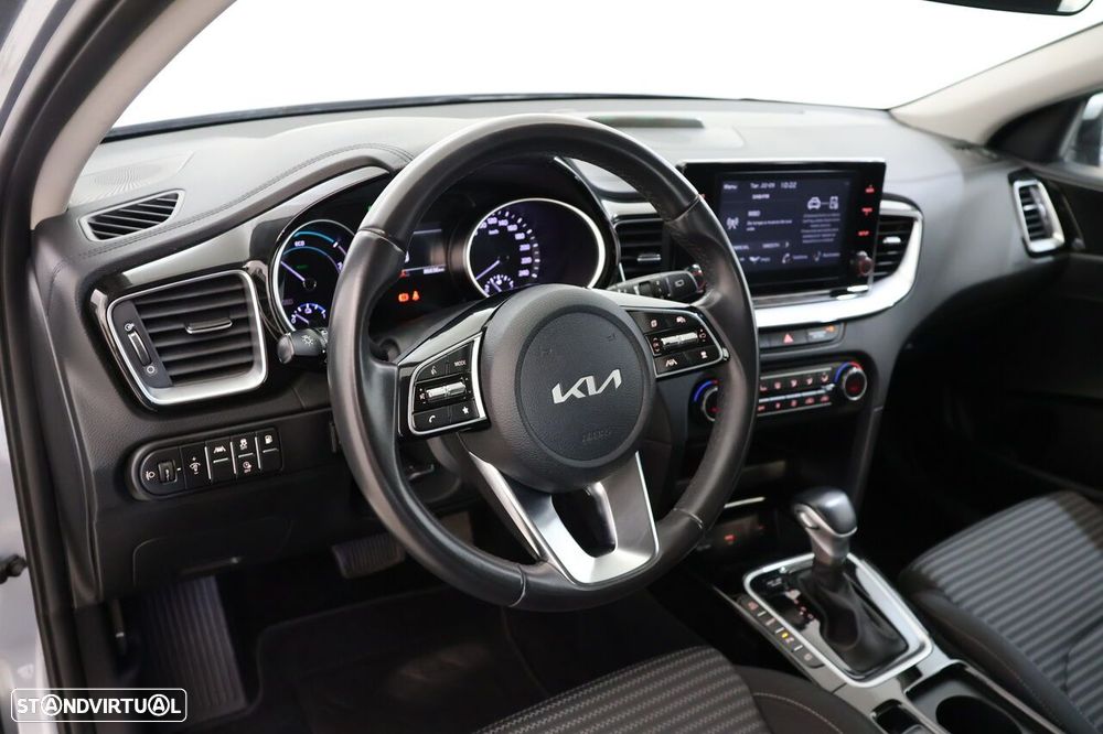 Kia Xceed 2024 photo 3