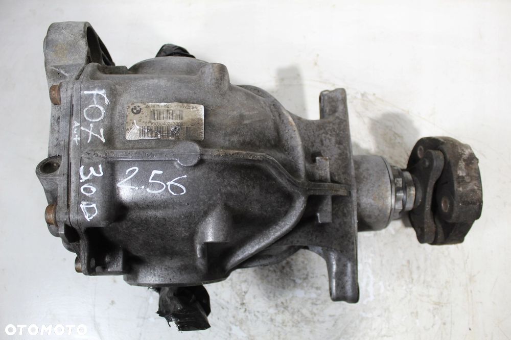 MOST DYFER BMW F07 3.0D 2.56 AUTOMAT 7578151 - 5